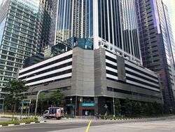 Hong Leong Building (D1), Retail #616361101